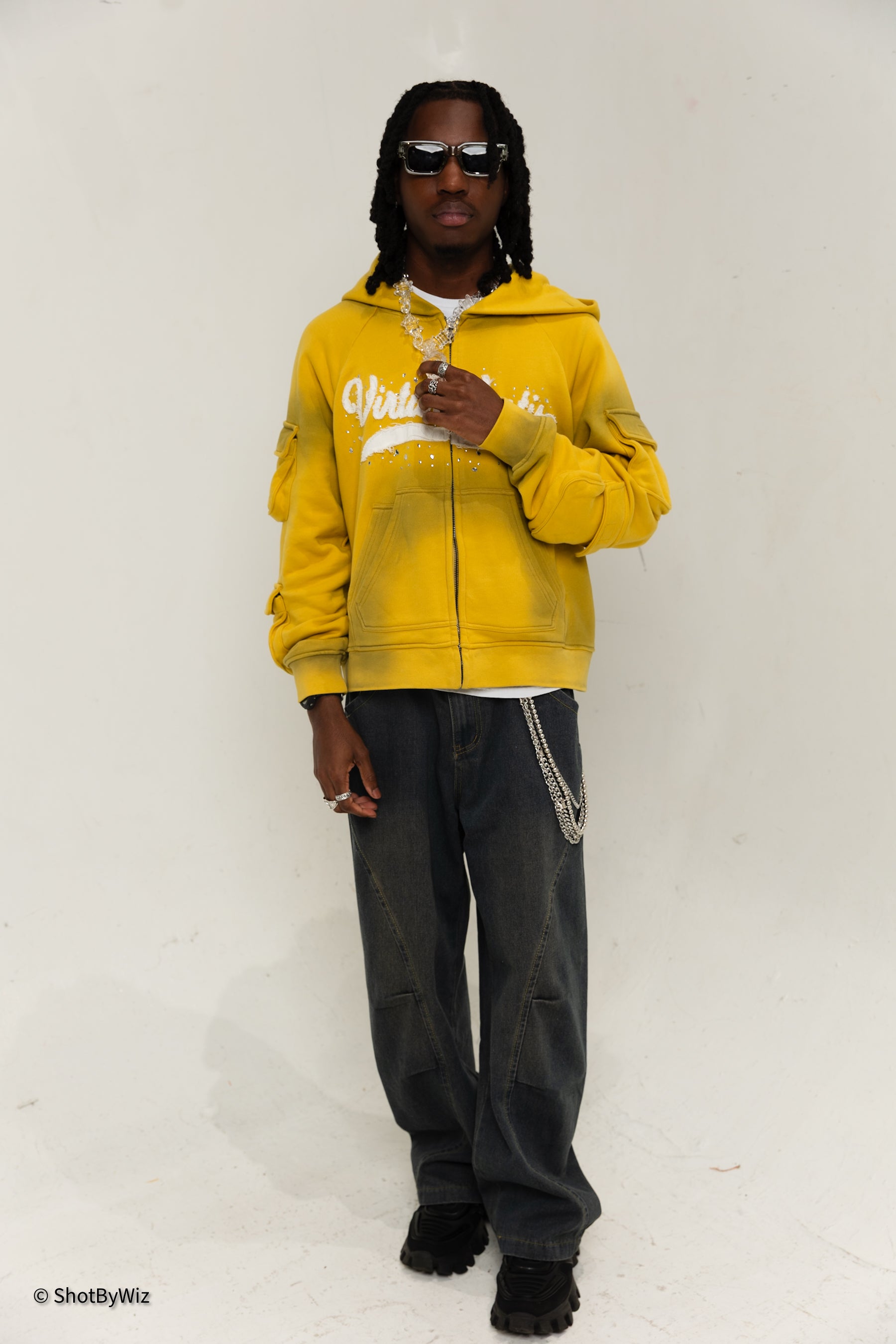 &quot;SHINE&quot; Hoodie