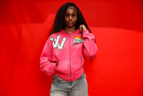 “THE BELIEF” Hoodie (Pink)