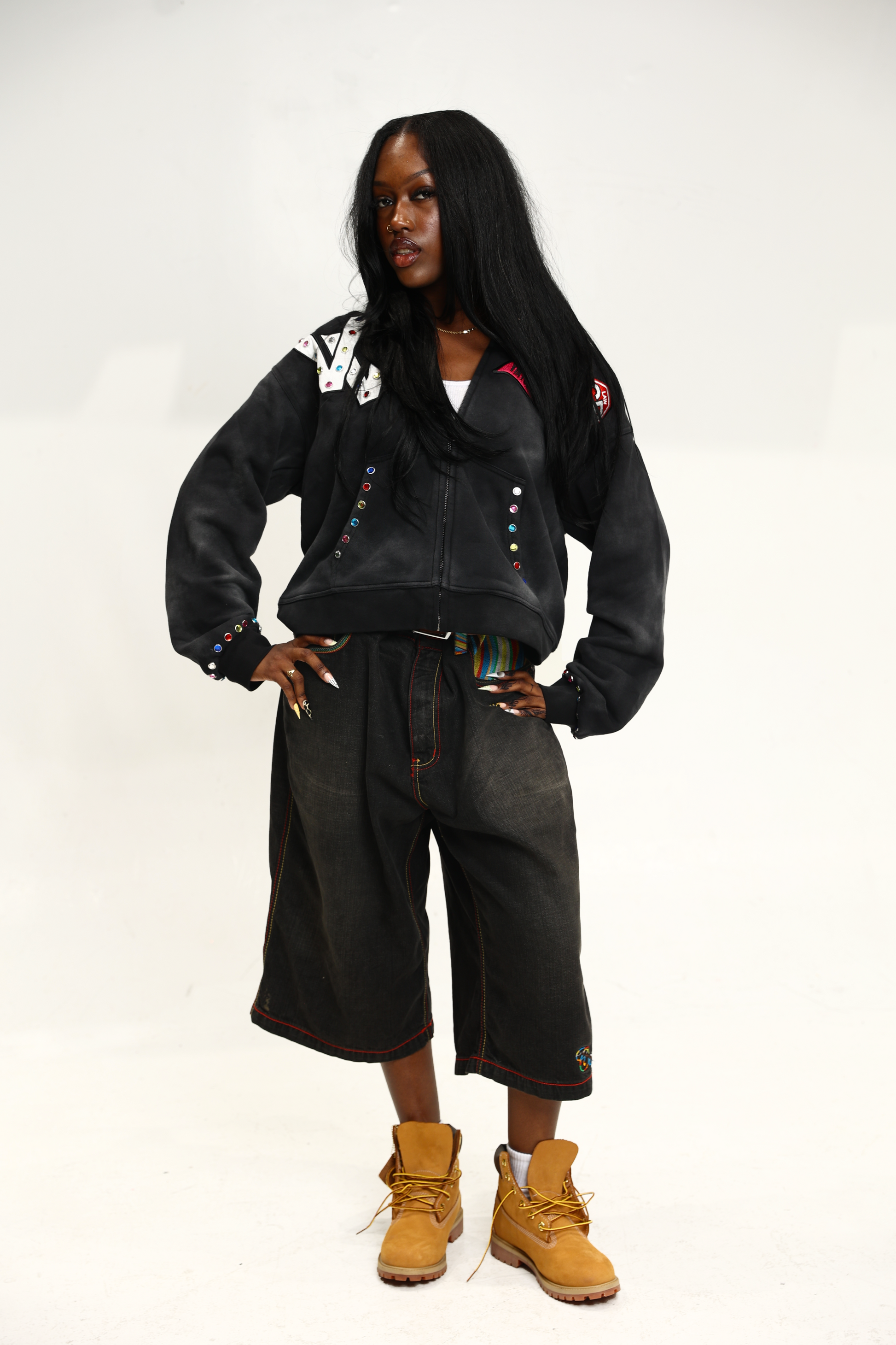 “THE BELIEF” Hoodie (Black)
