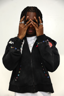 “THE BELIEF” Hoodie (Black)