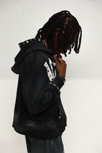 “THE BELIEF” Hoodie (Black)