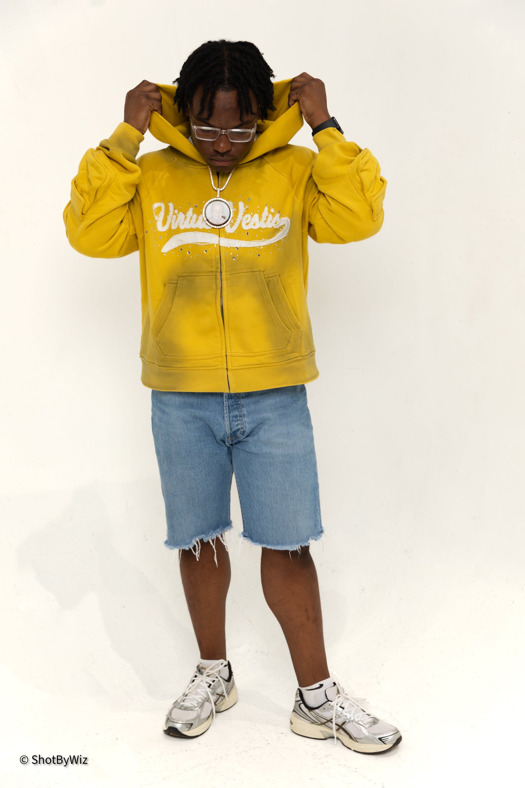 &quot;SHINE&quot; Hoodie