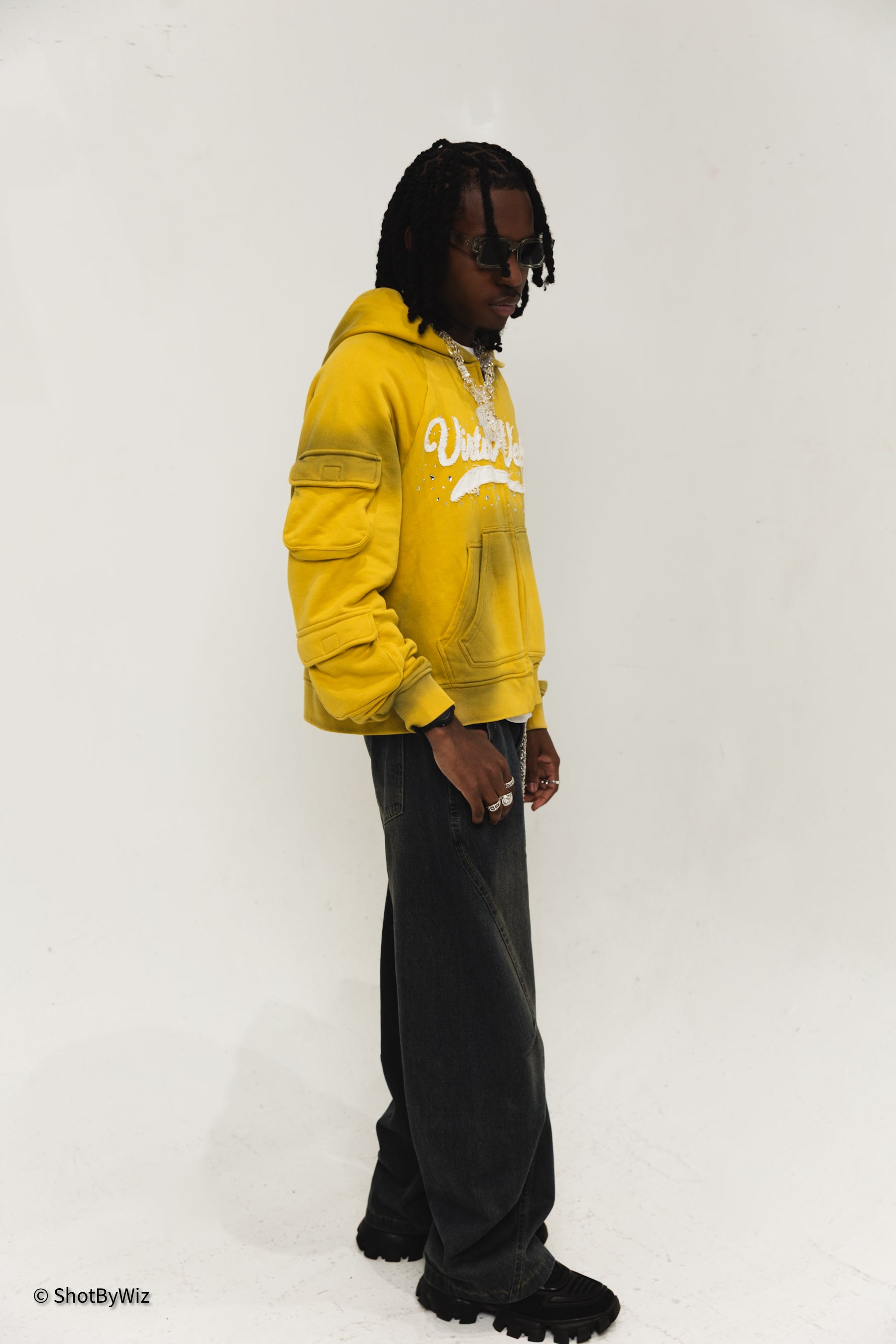 &quot;SHINE&quot; Hoodie